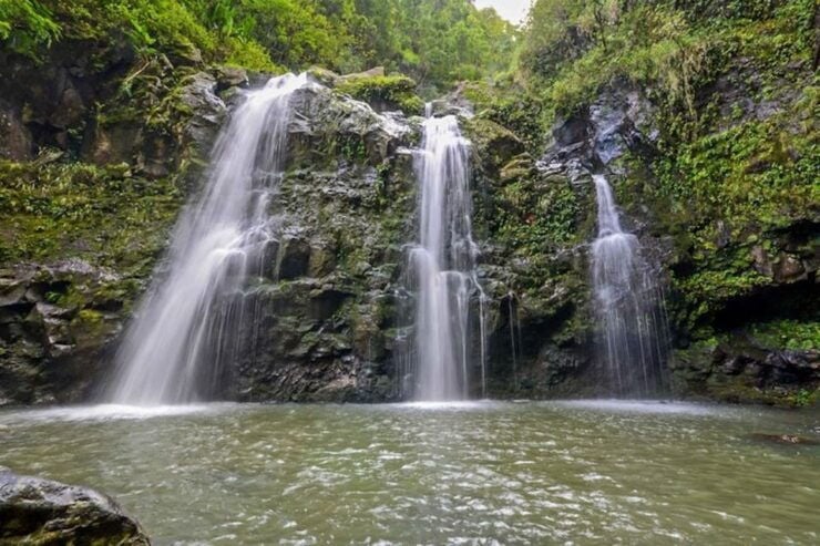 Maui: Road to Hana Self-Guided Tour With Polaris Slingshot - Host or Greeter