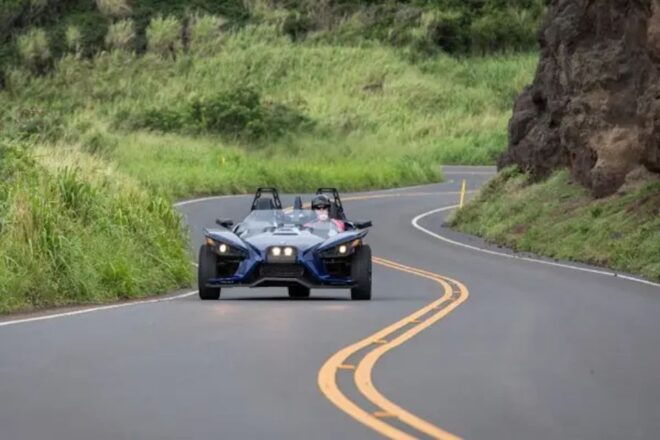 Maui: Road to Hana Self-Guided Tour With Polaris Slingshot - Experience Highlights