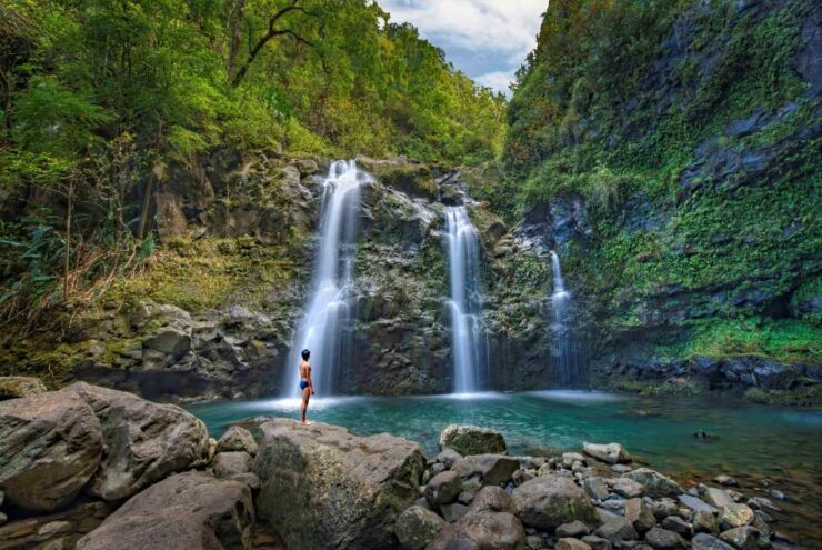Maui: Road to Hana Waterfalls Tour With Lunch - Highlights of the Tour