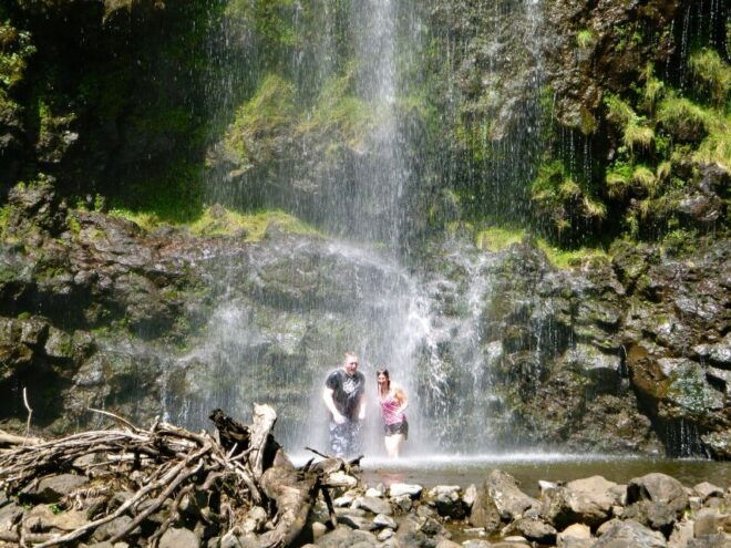 Maui: Road to Hana Waterfalls Tour With Lunch - Positive Feedback on the Tour Guide