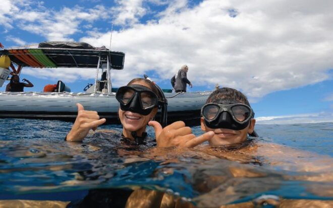 Maui: Semi-Private 2.5 Hour Eco-Raft Turtle Snorkel Tour - Booking Information