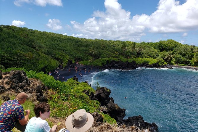 Maui Shore Excursion : Road to Hana Tour From Lahaina - Overview of the Road to Hana Tour