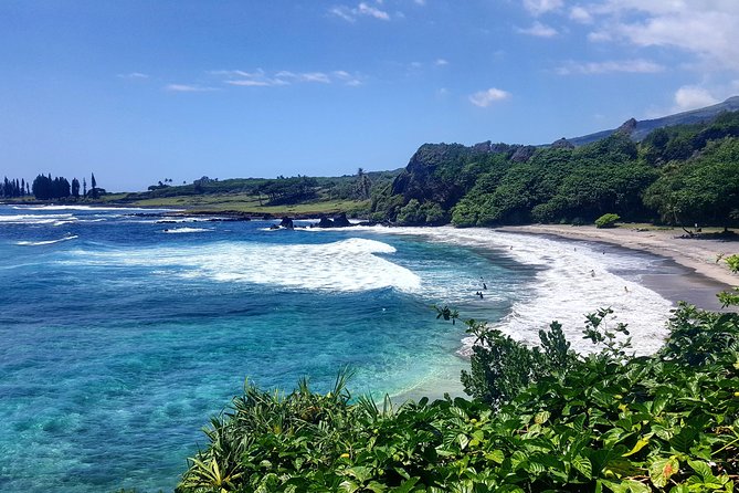 Maui Shore Excursion : Road to Hana Tour From Lahaina - Logistics and Meeting Points