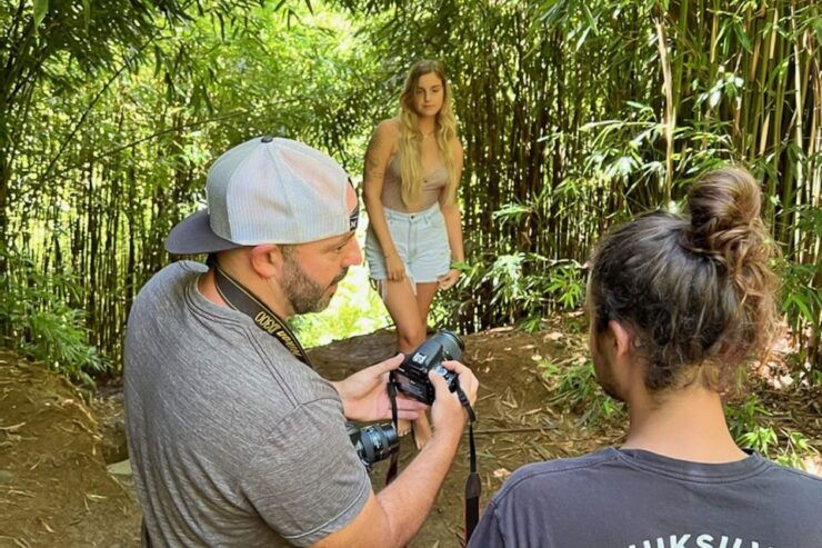 Maui: Sightseeing & Photography Tour Along the Road to Hana - Activity Details