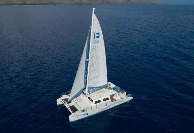 Maui: Snorkel and Sunset Sail with Water Slide - An Introduction to the Maui Snorkel and Sunset Sail