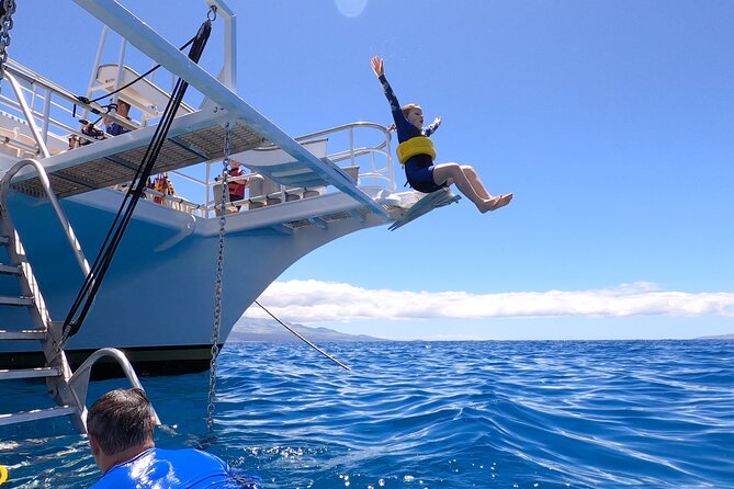 Maui Snorkeling Molokini Crater and Turtle Town Aboard Pride of Maui - Vessel Information