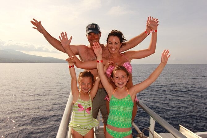 Maui Snorkeling Molokini Crater and Turtle Town Aboard Pride of Maui - Common Questions