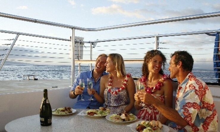 Maui: Sunset Dinner Sail in Ka'anapali - Good To Know