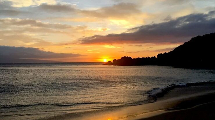 Maui: Sunset Dinner Sail in Ka'anapali - Activity Details