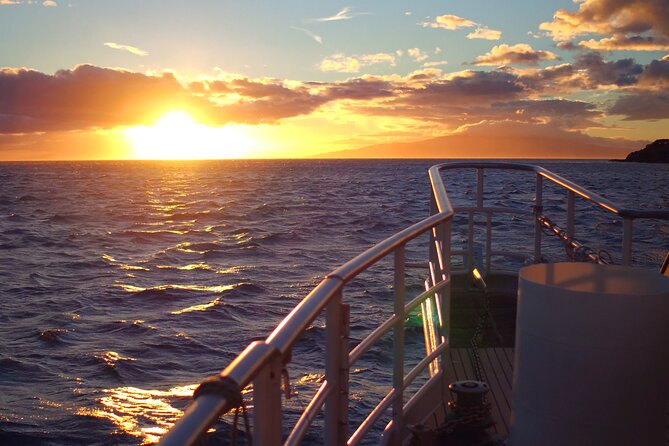 Maui Sunset Luau Dinner Cruise From Maalaea Harbor Aboard Pride of Maui - Customer Reviews and Staff