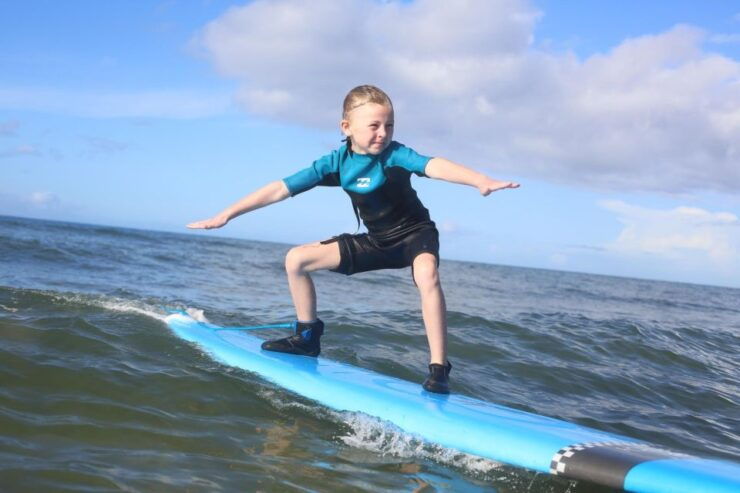 Maui: Surf Lessons for Families, Kids, and Beginners - Booking Information