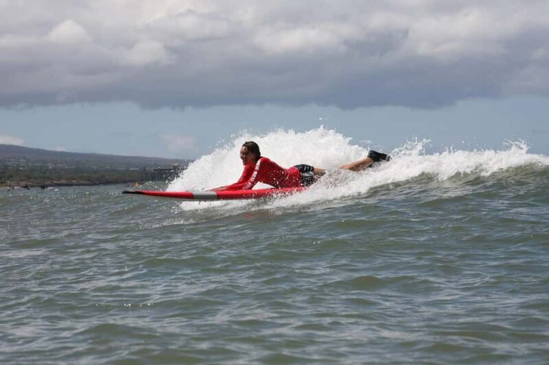 Maui: Surfboard Rental - The Experience and Its Benefits