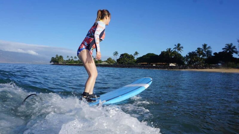 Maui: Surfboard Rental - The Sum Up