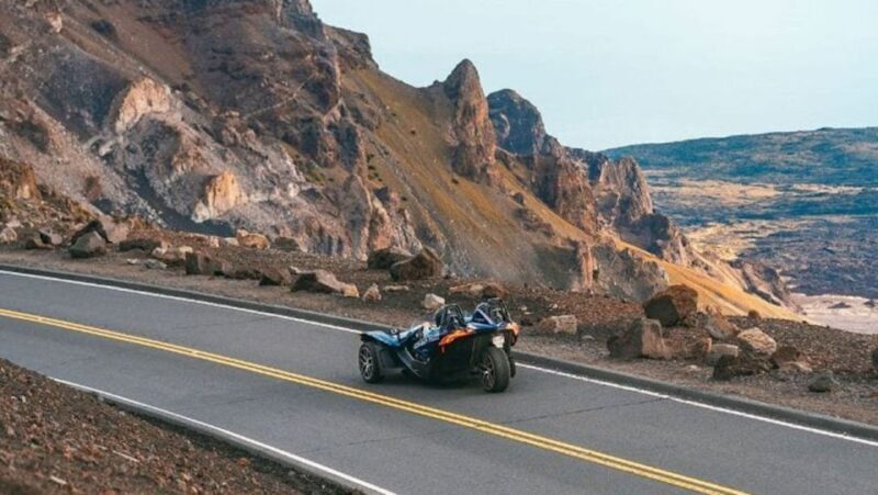 Maui: The Ultimate Road to Hana Slingshot Adventure Tour - Why Choose the Polaris Slingshot for the Road to Hana?