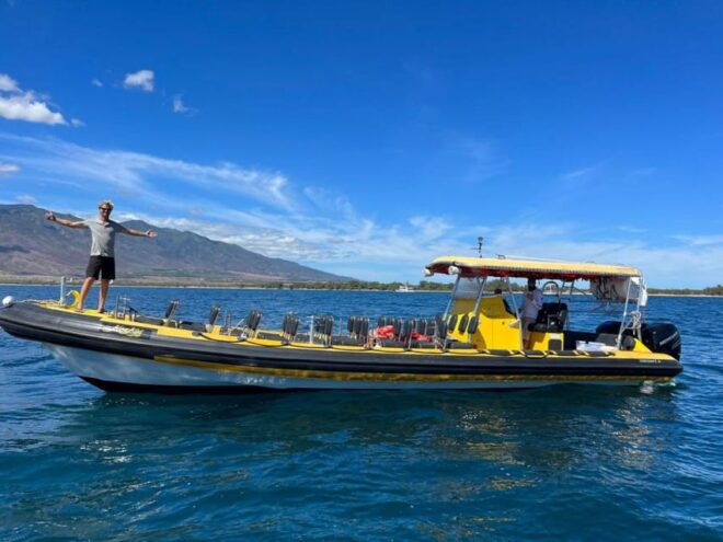 Maui: Thrilling Koa Kai Afternoon Snorkel Adventure - Inclusions