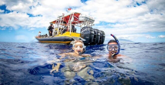 Maui: Thrilling Koa Kai Afternoon Snorkel Adventure - Preparation and Meeting Point
