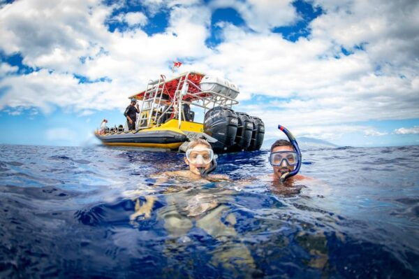 Maui: Thrilling Koa Kai Afternoon Snorkel Adventure - Explore Iconic Locations