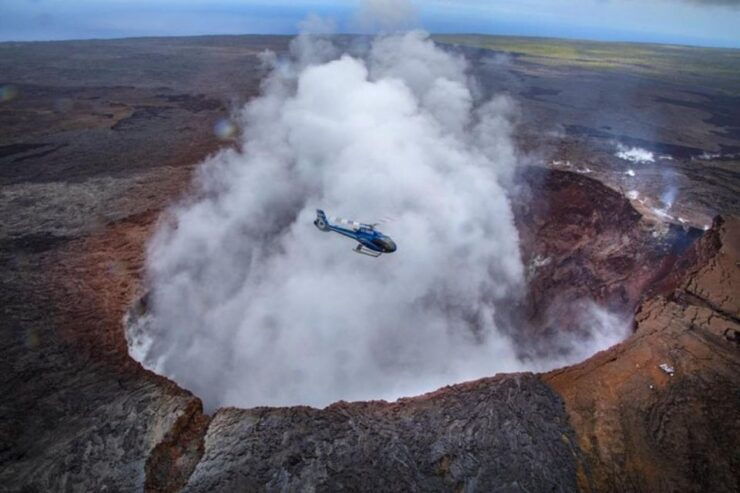 Maui to Big Island: Big Island Volcano Helicopter & Bus Tour - Good To Know