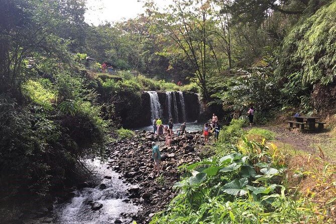 Maui Tour : Road to Hana Day Trip from Lahaina with Pick-up - The Journey Begins: What to Expect