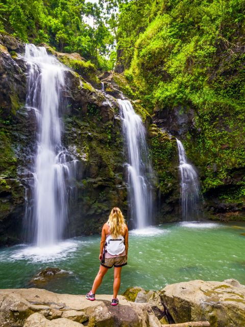 Maui Tropical Rainforest Eco Tour With Lunch - Garden of Eden Arboretum and Botanical Garden