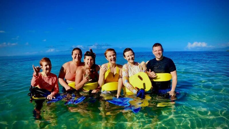 Maui: Turtle Town Snorkeling Tour with a Marine Biologist - FAQs
