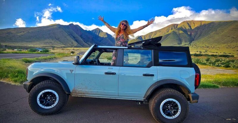 Maui: VIP Road to Hana Private Tour in Convertible SUV - Good To Know