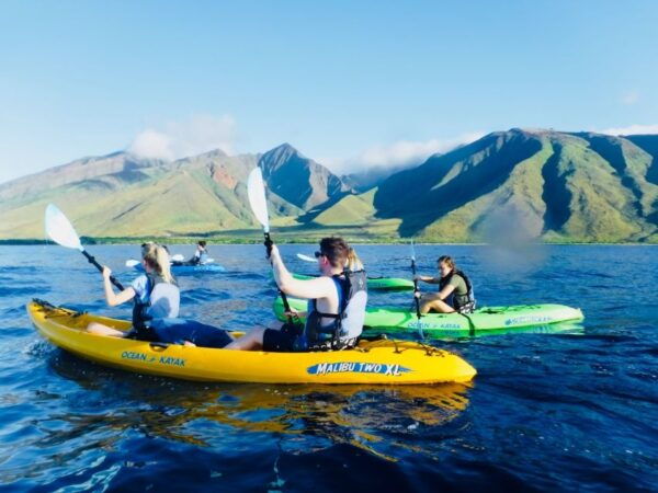 Maui: West Side Discovery Kayak & Snorkel From UKUMEHAME - Common Questions