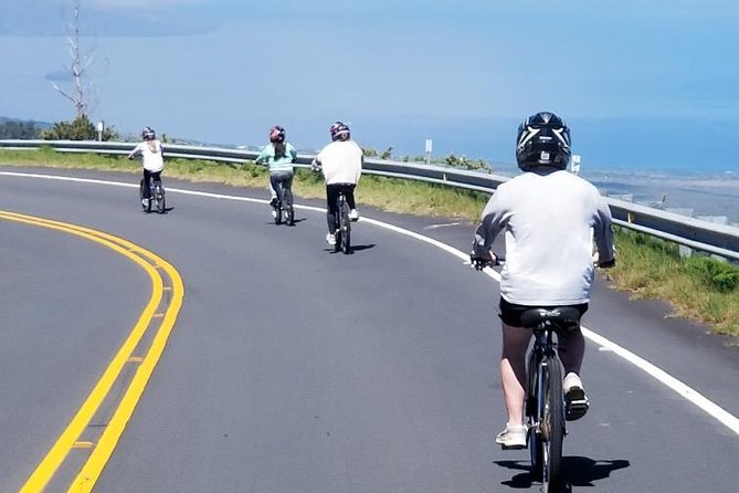 Mauis Original Haleakala Down Hill Bike Tour - Tour Details