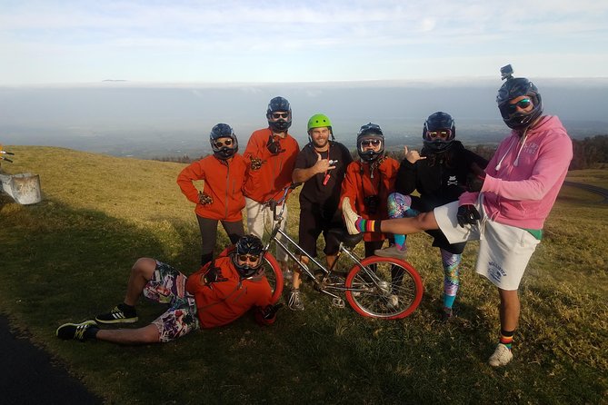 Mauis Original Haleakala Down Hill Bike Tour - Knowledgeable Host and Equipment/Accommodations