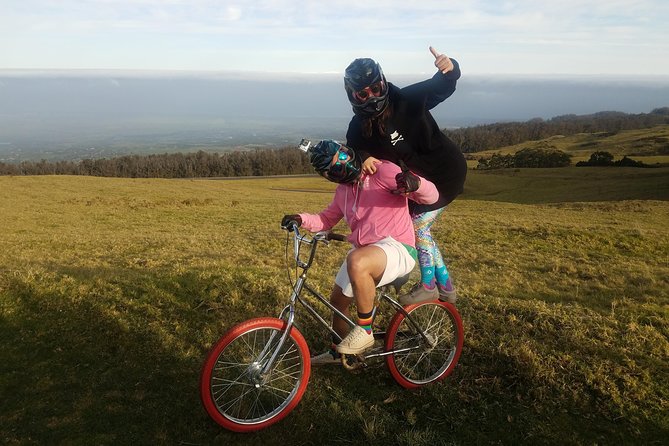 Mauis Original Haleakala Down Hill Bike Tour - Additional Information