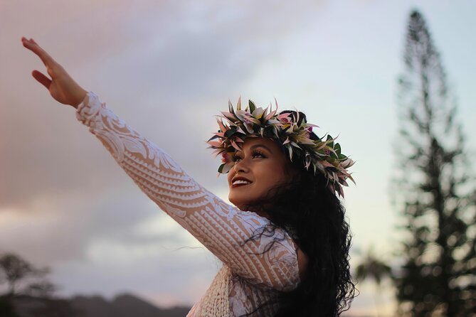 *Mauka Warriors Luau* Oahus Most Exciting Show and Activities! - Duration