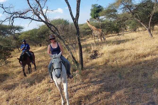Maun Horse Riding Safari in Private Game Lodge - Participants