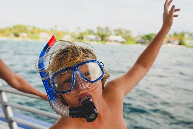 Mauna Kea 2hr One Stop Sealife Snorkel Adventure - Good To Know