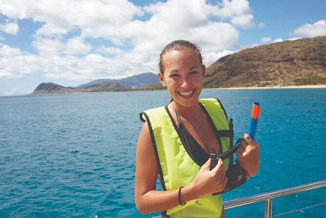 Mauna Kea 3hr Two Stop Sealife Snorkel Adventure - The booking experience and flexibility