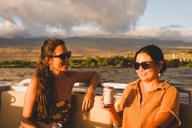 Mauna Kea Signature Sunset Coastline Cruise - Departure from Kawaihae Harbor
