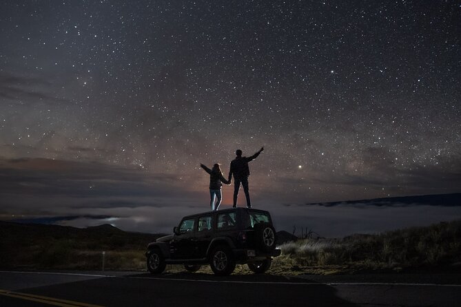 Mauna Kea Stargazing Experience Photos - Informative and Interesting