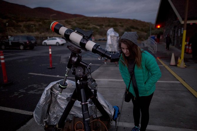 Mauna Kea Summit and Stars Small-Group Adventure Tour - Tour Highlights