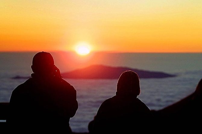 Mauna Kea Summit and Stars Small-Group Adventure Tour - Overall Experience