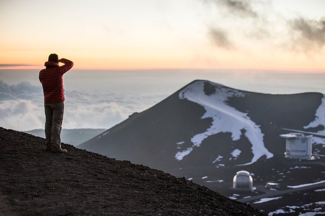 Mauna Kea Summit and Stars Small-Group Adventure Tour - Recommendations and Reviews