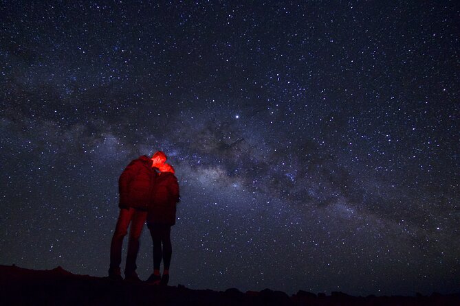 Mauna Kea Summit Sunset and Stars Free Astro Photos Hilo Kona Waikoloa Pick Up - Pricing and Booking