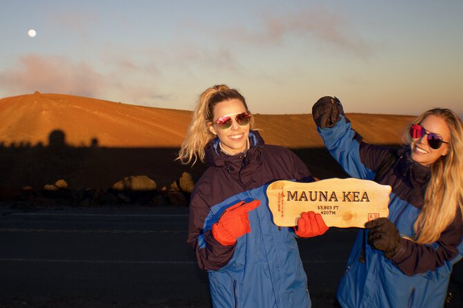 Mauna Kea Summit Sunset and Stars Free Astro Photos Hilo Kona Waikoloa Pick Up - Tour Overview