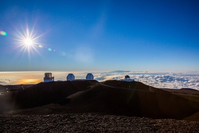 Mauna Kea Summit Sunset and Stars Free Astro Photos Hilo Kona Waikoloa Pick Up - Positive Reviews