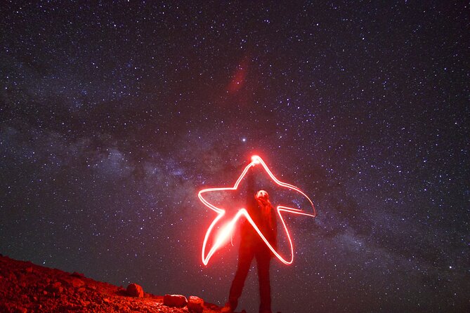 Mauna Kea Summit Sunset and Stars Free Astro Photos Hilo Kona Waikoloa Pick Up - Mixed Reviews