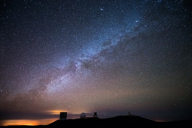 Mauna Kea Summit Sunset and Stars Free Astro Photos Hilo Kona Waikoloa Pick Up - Common Questions