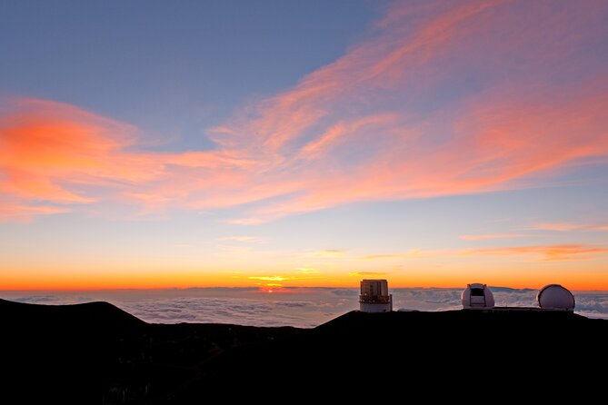 Mauna Kea Summit Sunset and Stars Free Astro Photos Hilo Kona Waikoloa Pick Up - The Sum Up