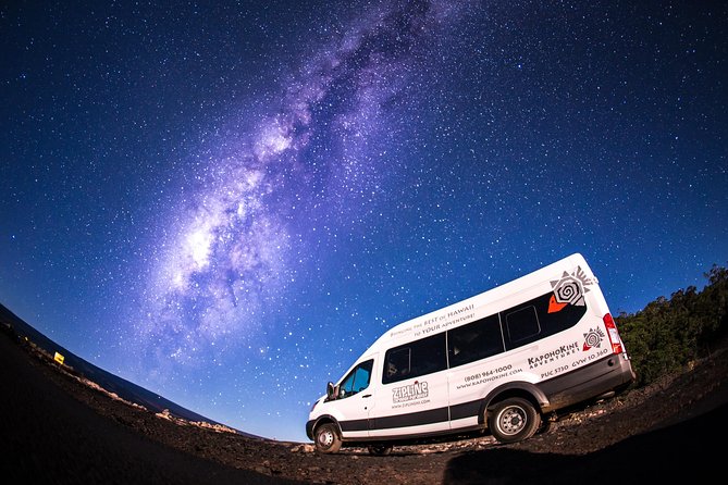 Maunakea Stellar Explorer HILO - Tour Activities