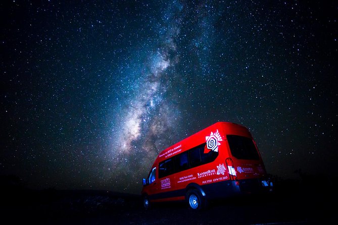 Maunakea Stellar Explorer HILO - Pickup Details