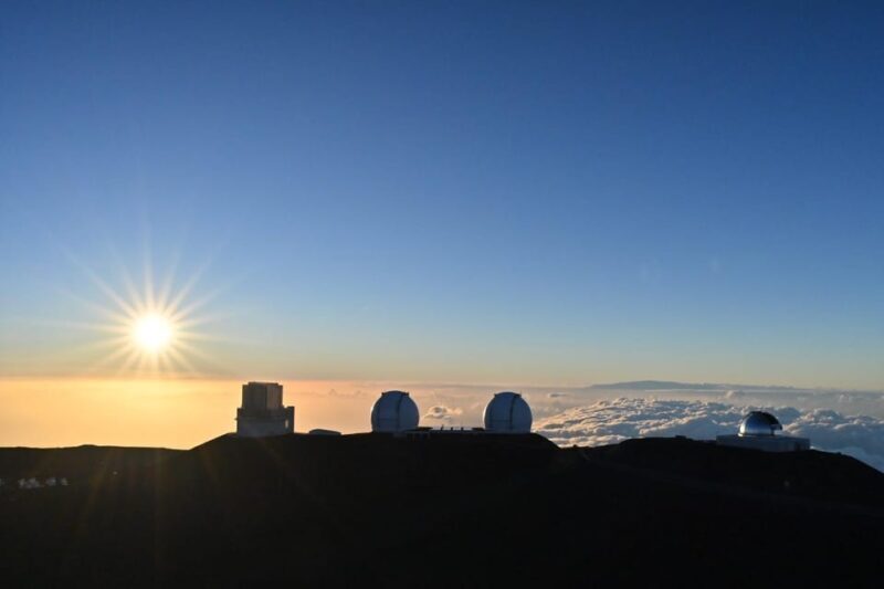 MaunaKea Summit SUNSET and Star Tour with Photo - Detailed Breakdown of the Experience