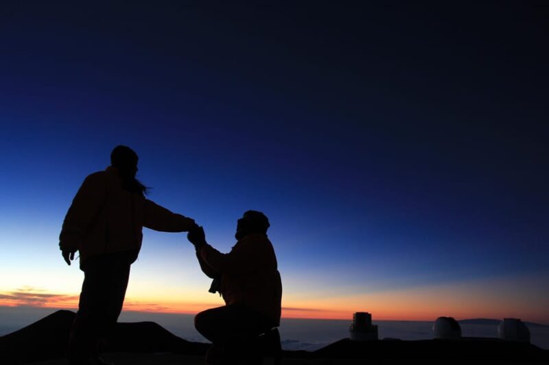 MaunaKea Summit SUNSET and Star Tour with Photo - FAQs