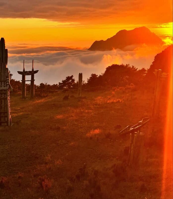 Maunga Hikurangi Sunrise Tour - Te Urunga-Tu Sunrise Tour - Authenticity and Cultural Respect